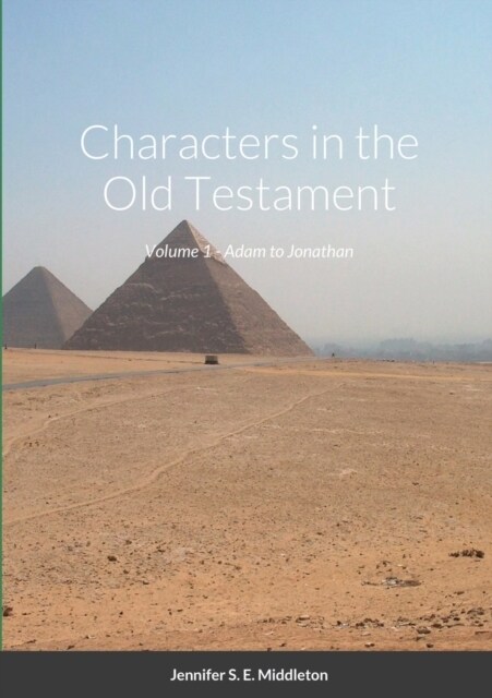 Characters in the Old Testament (Paperback)