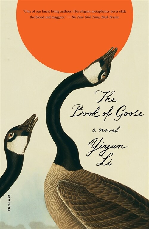 The Book of Goose (Paperback)