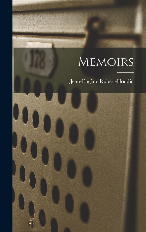 Memoirs (Hardcover)