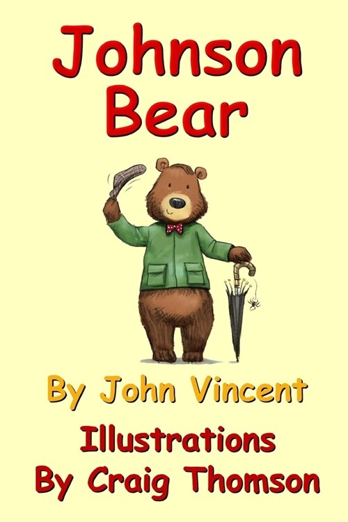 Johnson Bear (Paperback)