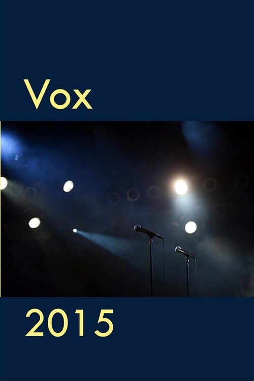 Vox 2014-2015 (Paperback)