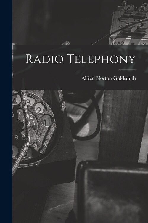 Radio Telephony (Paperback)