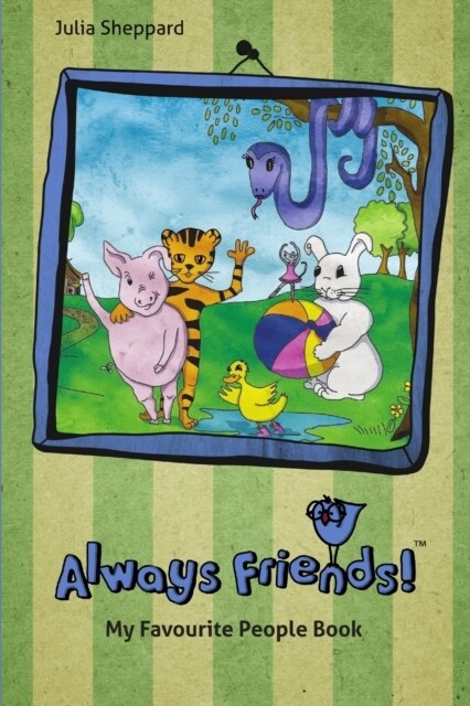 Always Friends (Pre-School) (Paperback)