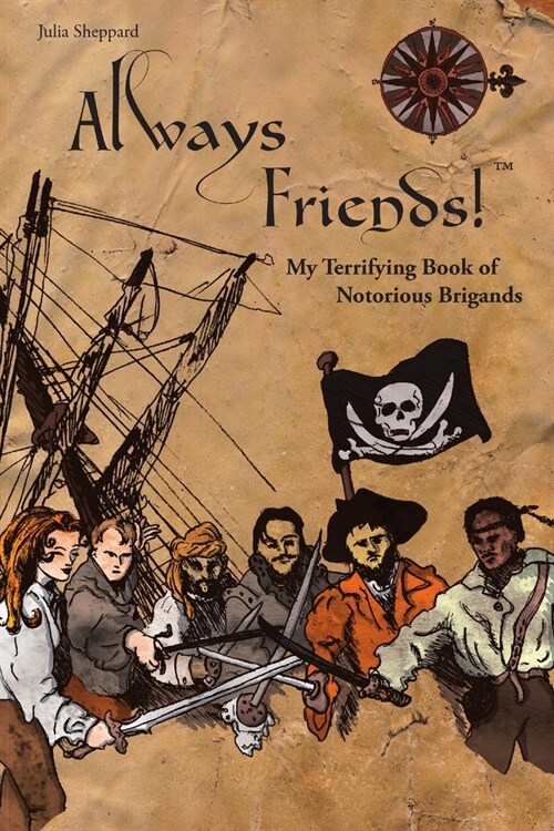 Always Friends (Pirates) (Paperback)