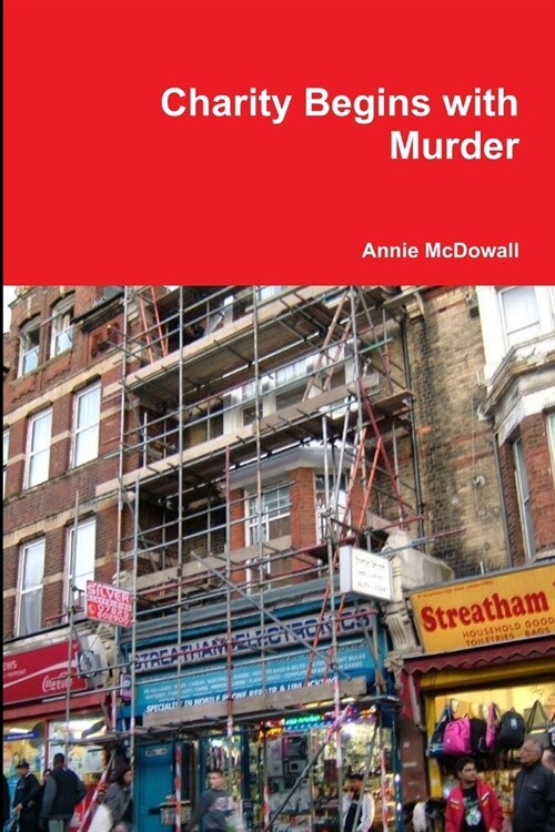 Charity Begins with Murder (Paperback)