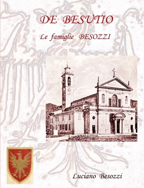 De Besutio (Le famiglie Besozzi) (Paperback)