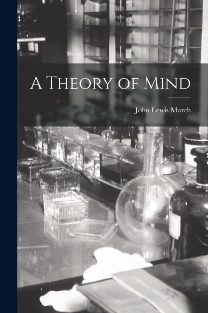 A Theory of Mind (Paperback)