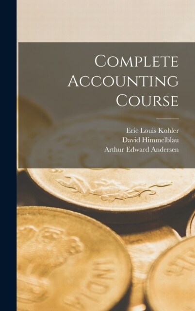 Complete Accounting Course (Hardcover)