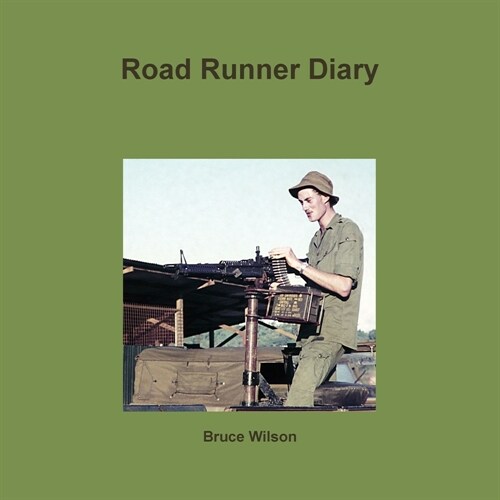 Road Runner Diary (Paperback)