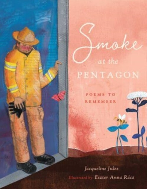 Smoke at the Pentagon: Poems to Remember (Hardcover)