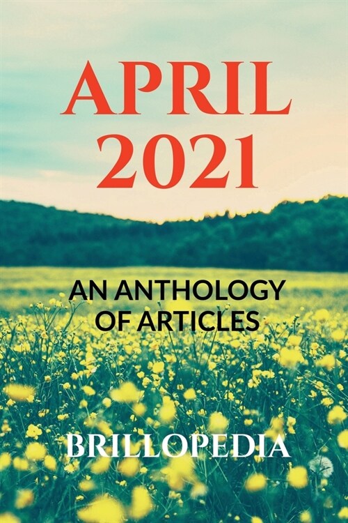 April 2021 (Paperback)