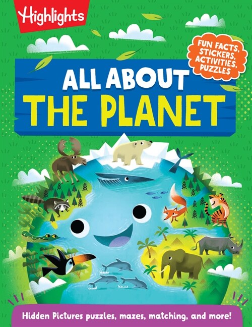 All about the Planet (Paperback)