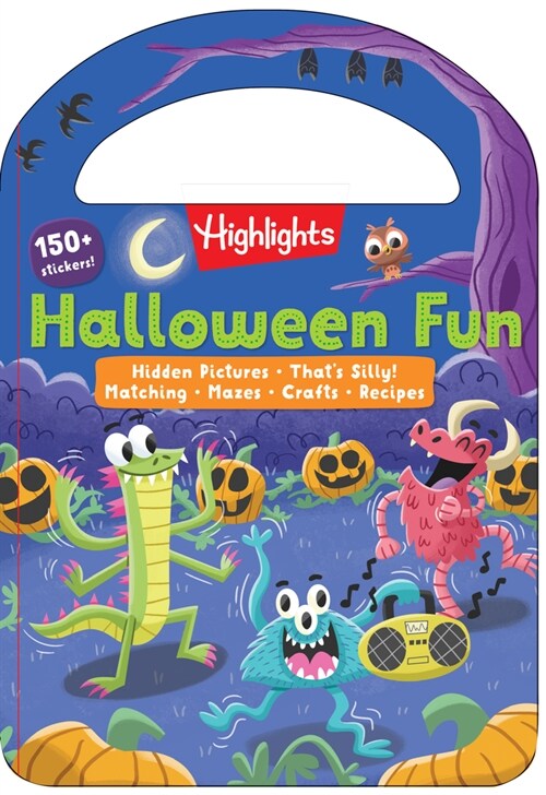 Halloween Fun (Paperback)