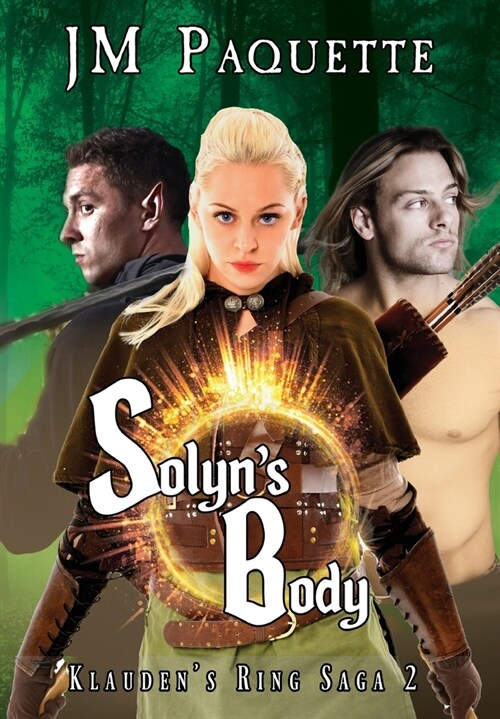 Solyns Body (Hardcover)