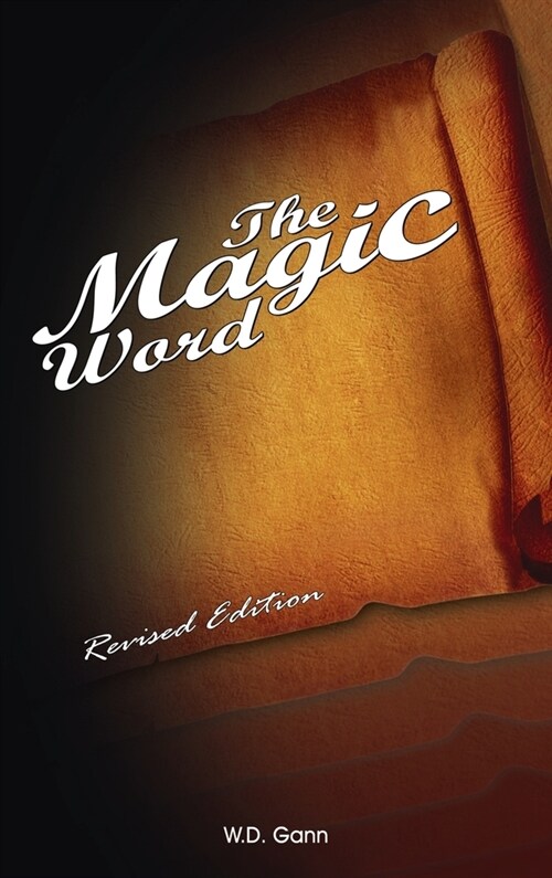 The Magic Word (Hardcover)