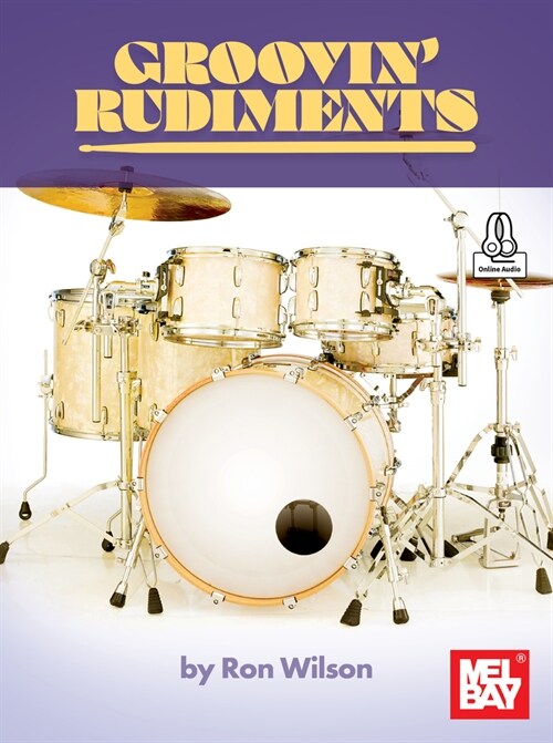 Groovin Rudments (Paperback)