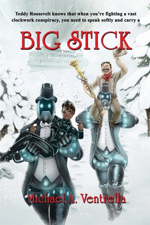 Big Stick (Paperback, 2)