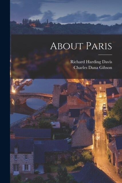 About Paris (Paperback)