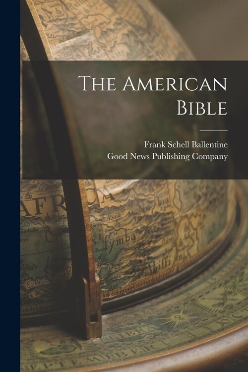 The American Bible (Paperback)