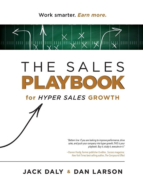 The Sales Playbook: for Hyper Sales Growth (Paperback)