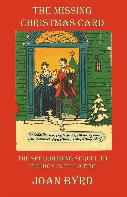 The Missing Christmas Card (Paperback)