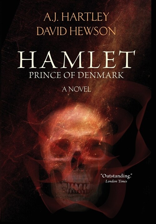 Hamlet, Prince of Denmark (Hardcover)