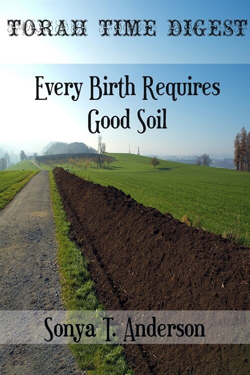 Torah Time Digest: Every Birth Requires Good Soil (Paperback)