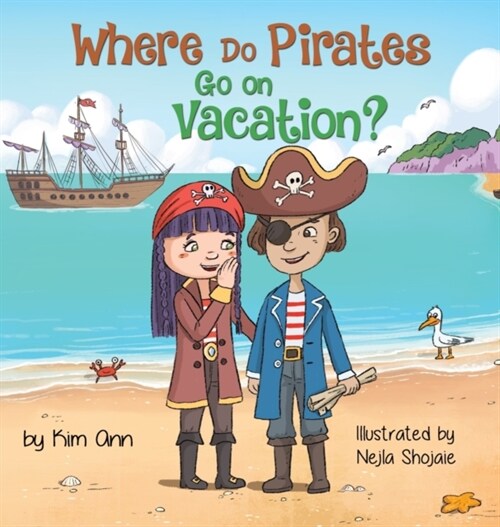 Where Do Pirates Go on Vacation? (Hardcover)