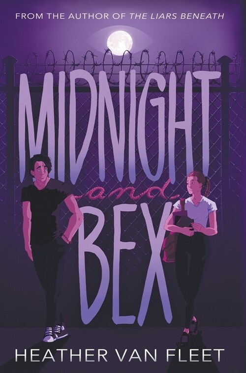 Midnight and Bex: A YA Contemporary Dark Romance Novel (Hardcover)