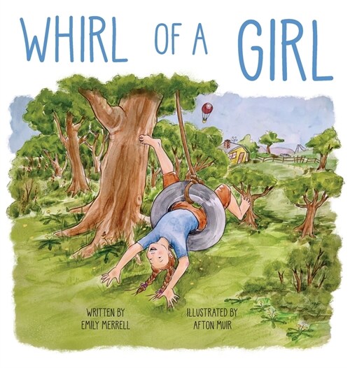 Whirl of a Girl (Hardcover)