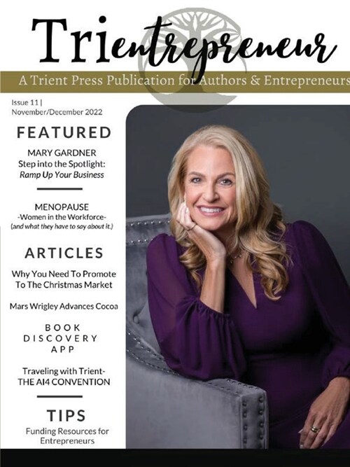 Trientrepreneur Magazine issue 11 (Paperback)