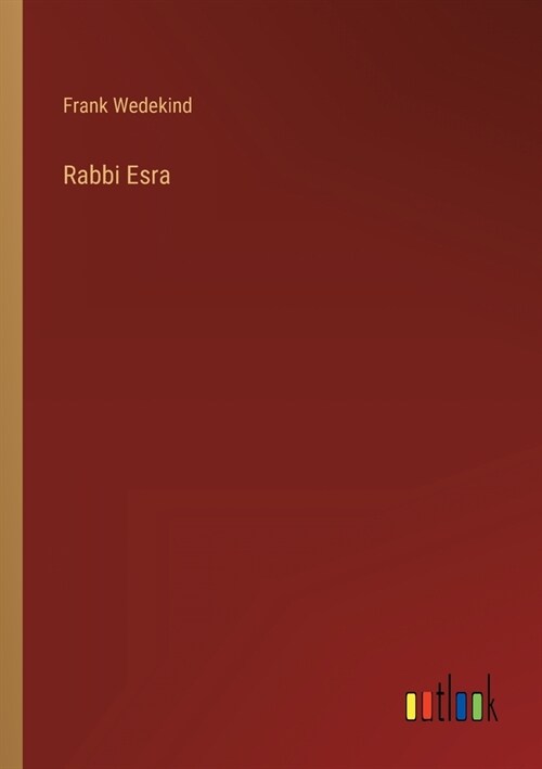 Rabbi Esra (Paperback)