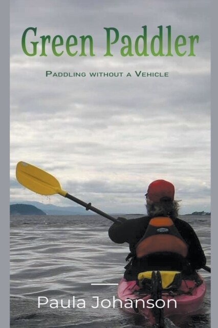 Green Paddler (Paperback)