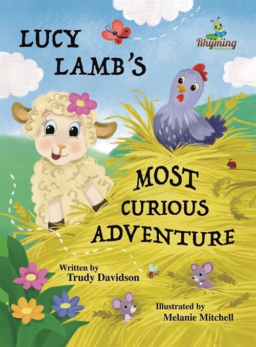 Lucy Lambs Most Curious Adventure (Hardcover)