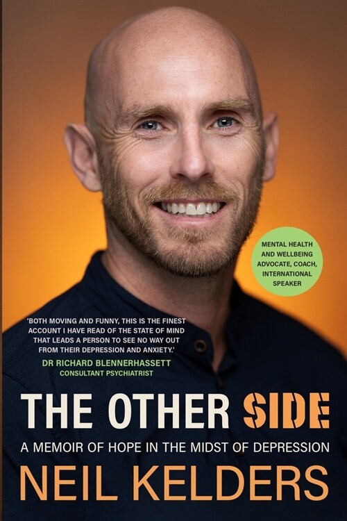 The Other Side: A Memoir of Hope in the Midst of Depression (Paperback)