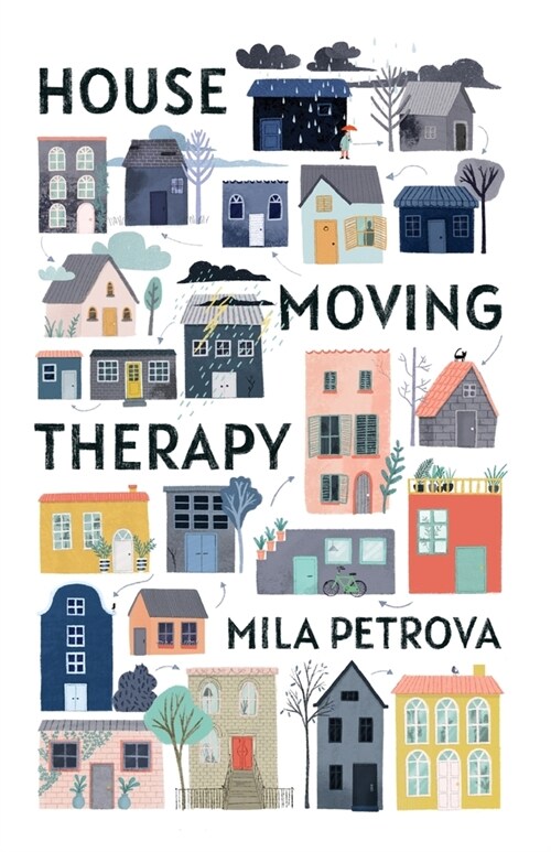 House Moving Therapy (Paperback)