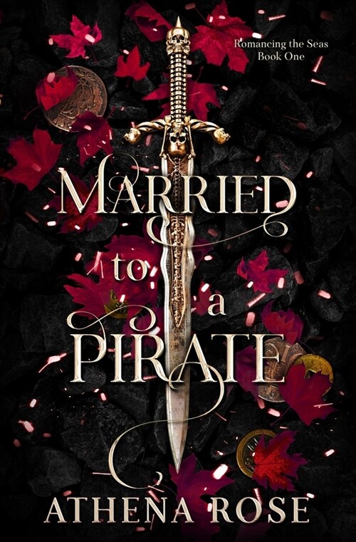 Married to a Pirate: A Dark Fantasy Romance (Paperback)
