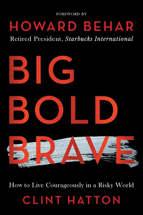 Big Bold Brave: How to Live Courageously in a Risky World (Paperback)