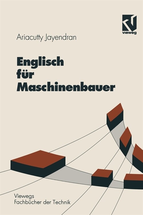 Englisch f? Maschinenbauer (Paperback)