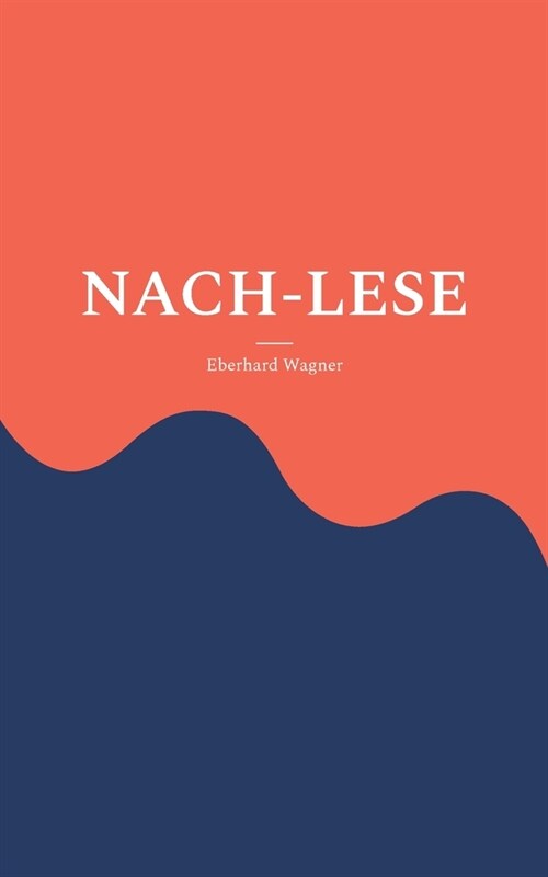 Nach-Lese (Paperback)