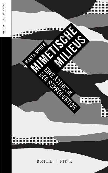 Mimetische Milieus: Eine Asthetik Der Reproduktion (Paperback)