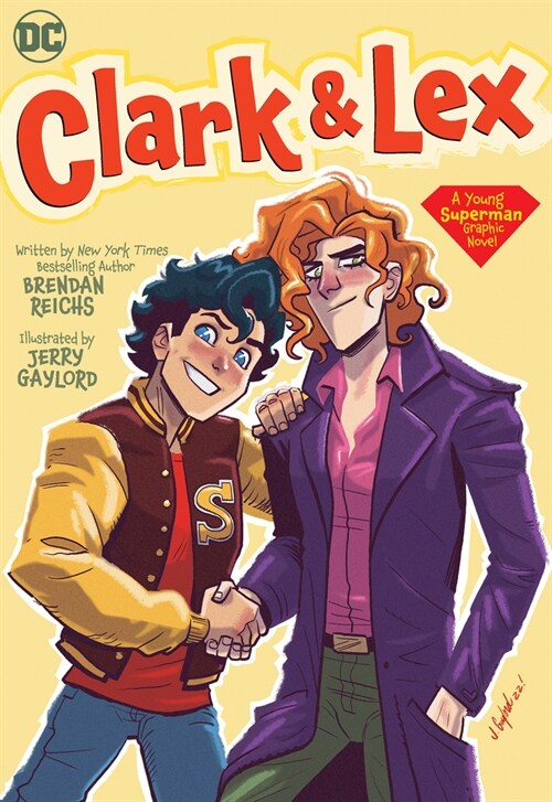 Clark & Lex (Paperback)