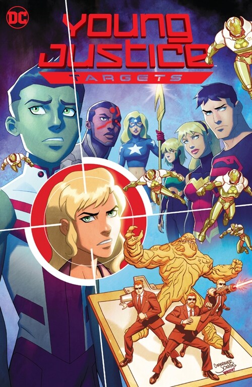 Young Justice: Targets (Paperback)