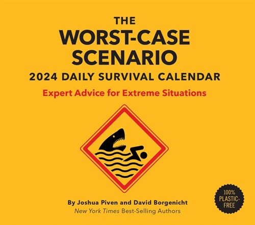 Worst-Case Scenario Survival 2024 Daily Calendar (Daily)