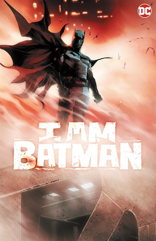 I Am Batman Vol. 1 (Paperback)