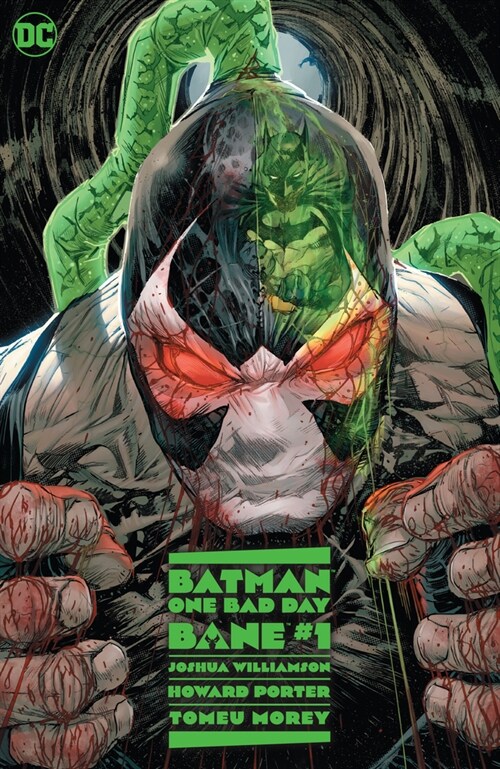 Batman: One Bad Day: Bane (Hardcover)