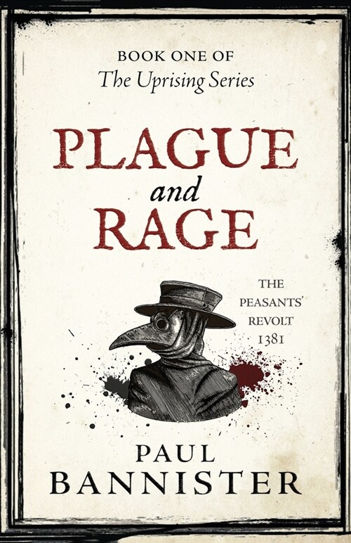 Plague and Rage (Paperback)