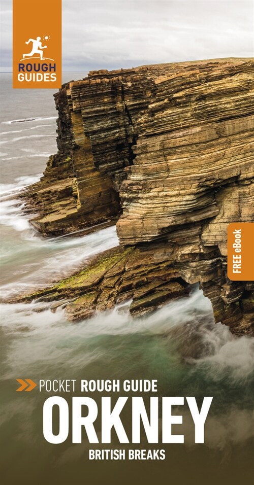 Pocket Rough Guide British Breaks Orkney (Travel Guide with Free Ebook) (Paperback)