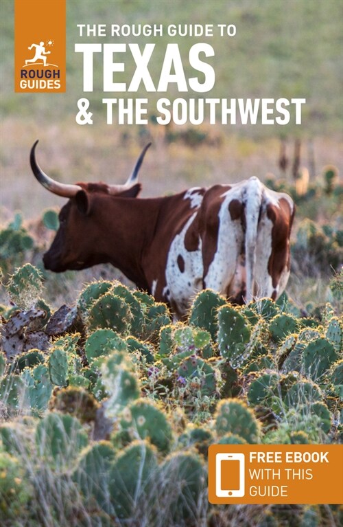 The Rough Guide to Texas & the Southwest  (Travel Guide with Free eBook) (Paperback)