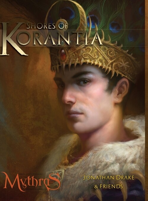 Shores of Korantia (Hardcover)